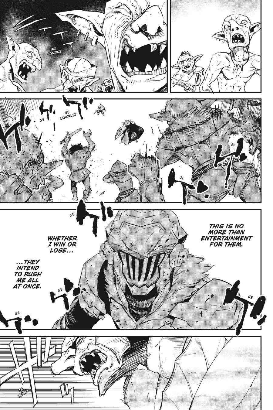 Goblin Slayer Chapter 53 7